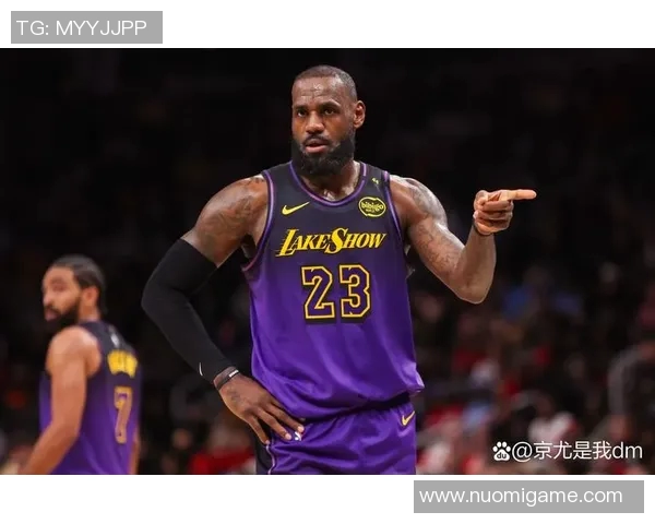 勒布朗詹姆斯领衔湖人对决掘金队的精彩较量与战术分析